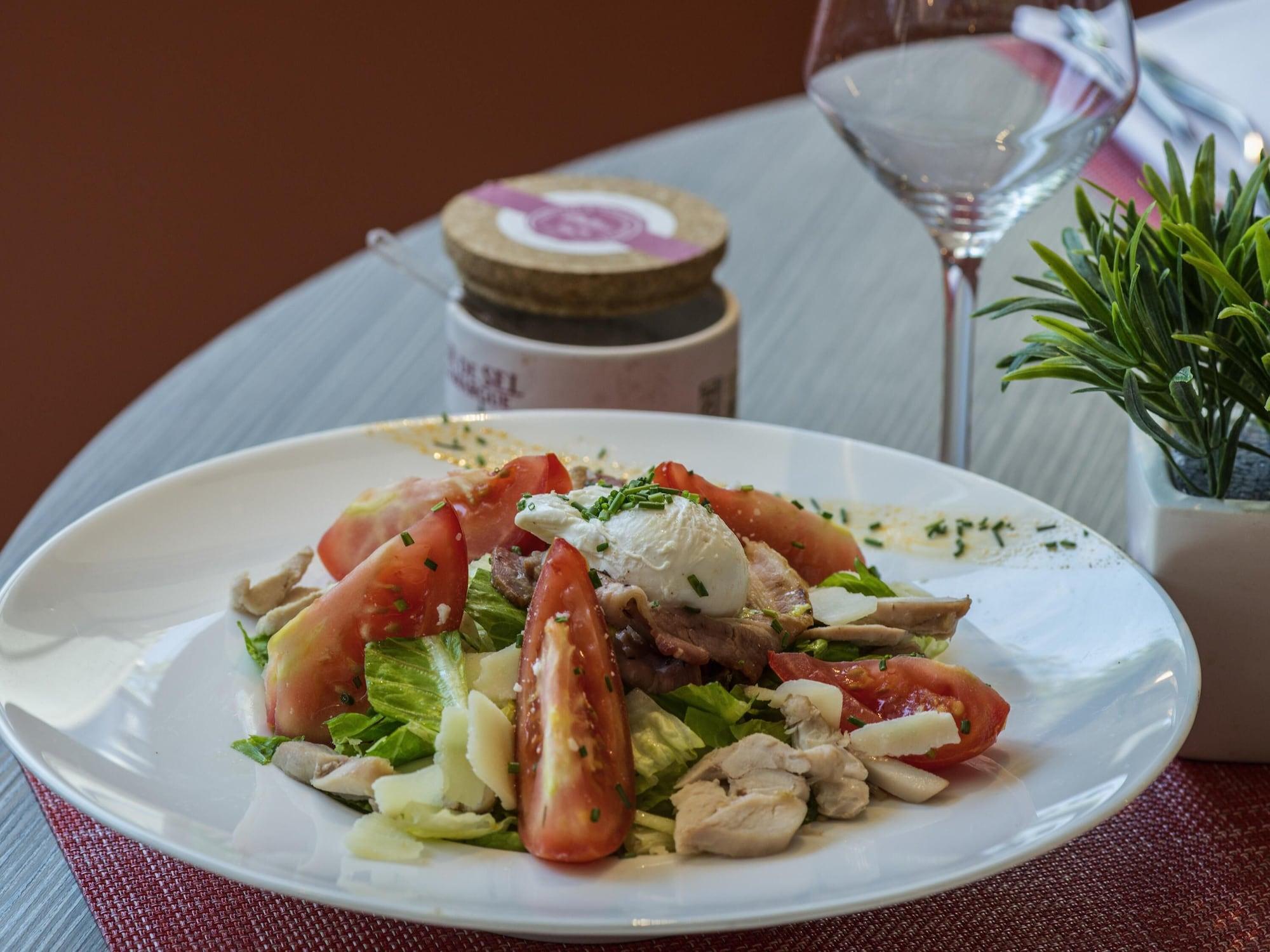 Restaurant Novotel Marseille Centre Prado Vélodrome