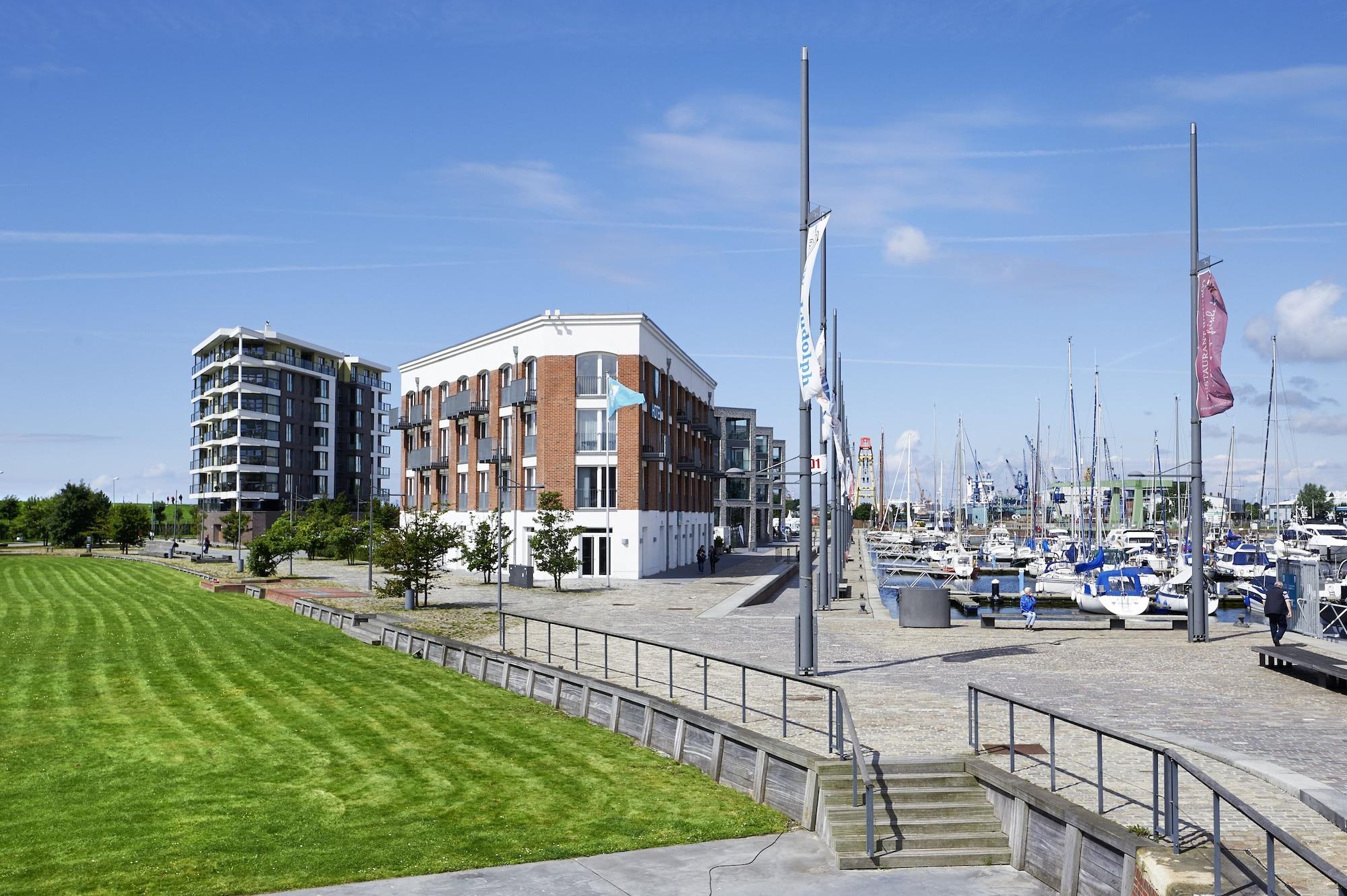 Vista Exterior im-jaich Hotel