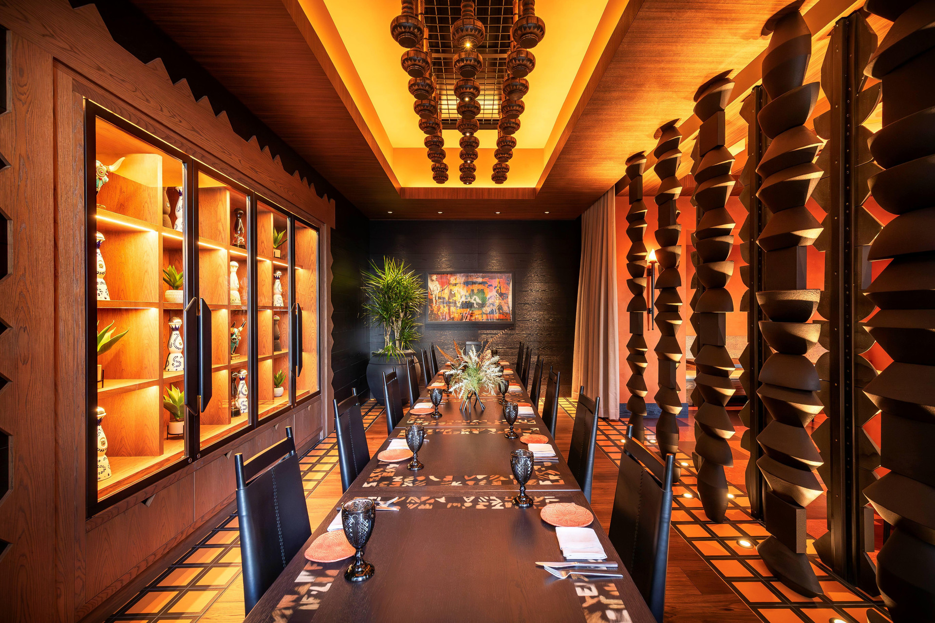 Restaurant Fairmont Chicago at Millennium Park
