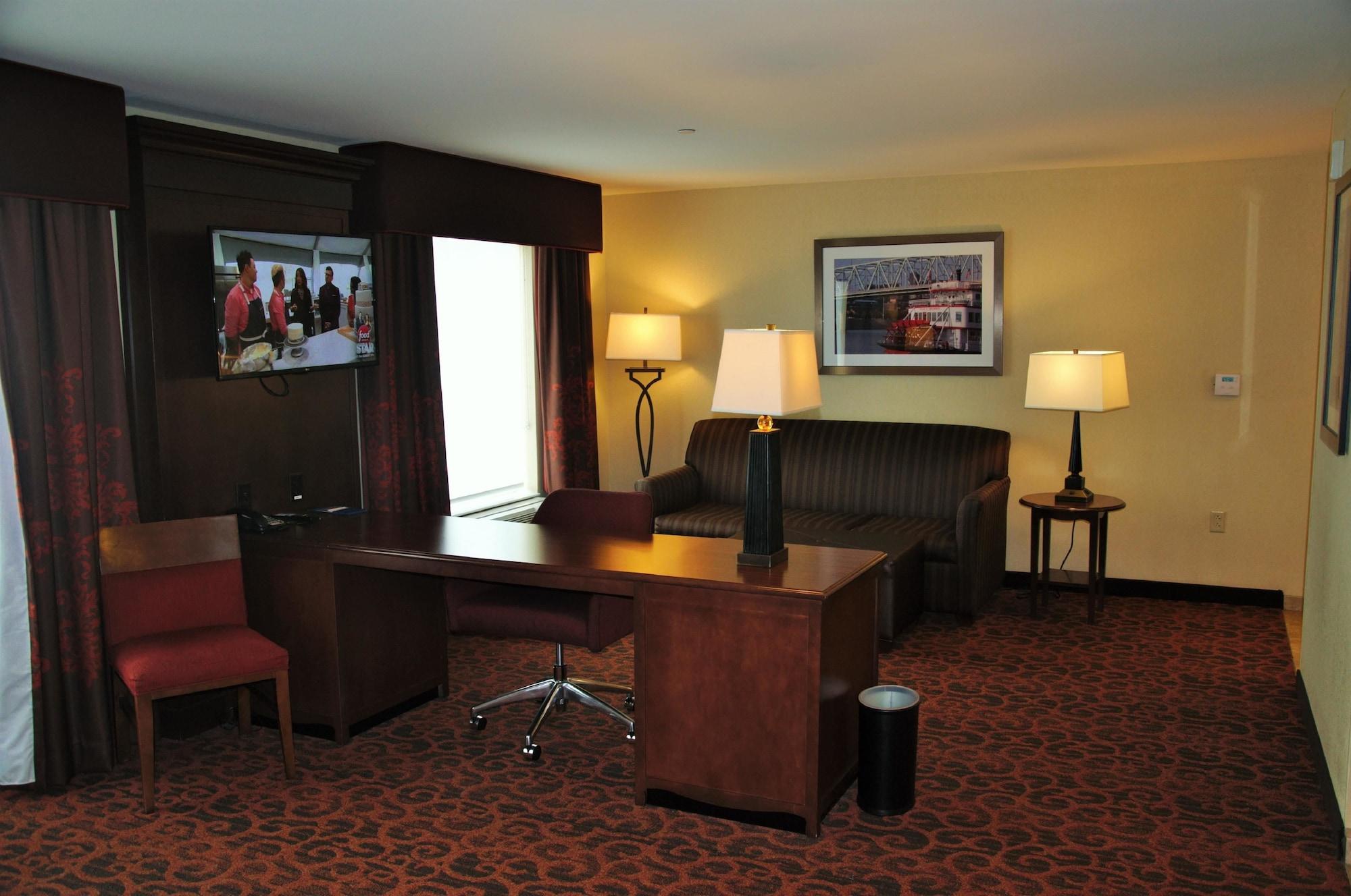 Habitación Hampton Inn & Suites Cincinnati/Uptown-University Area