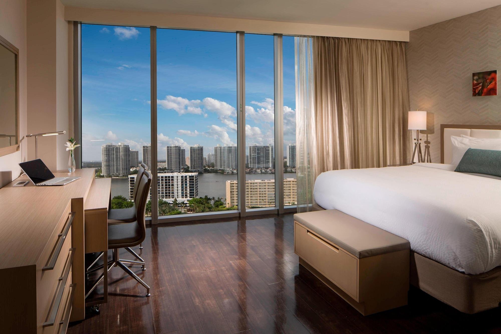 Habitación Residence Inn by Marriott Miami Sunny Isles Beach