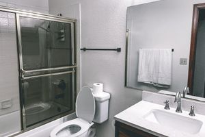 Alquiler Vacacional - Cozy, Single Story house with High Speed Internet near Las Vegas BLVD