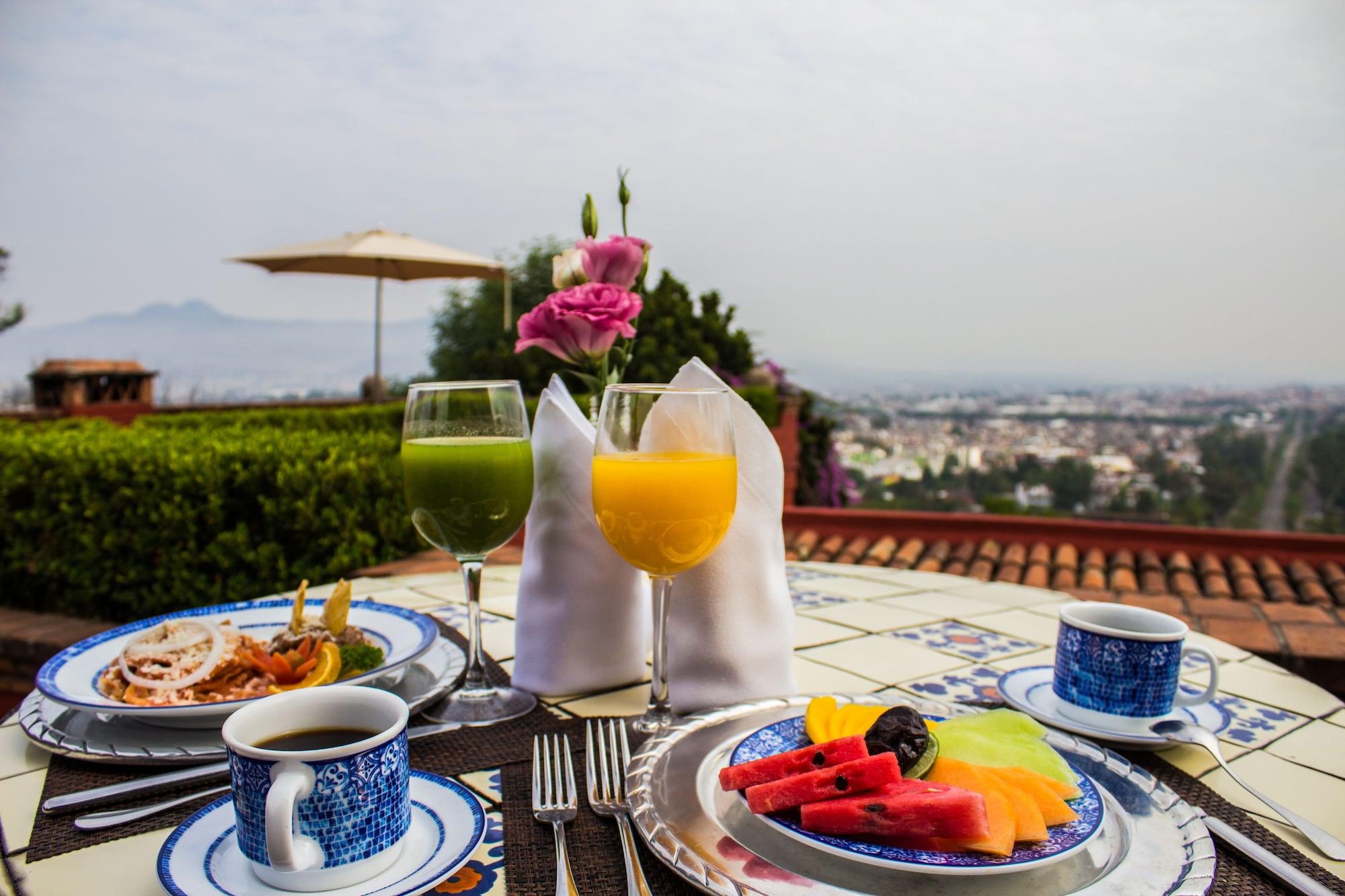 Restaurant Villa Montana Hotel & Spa