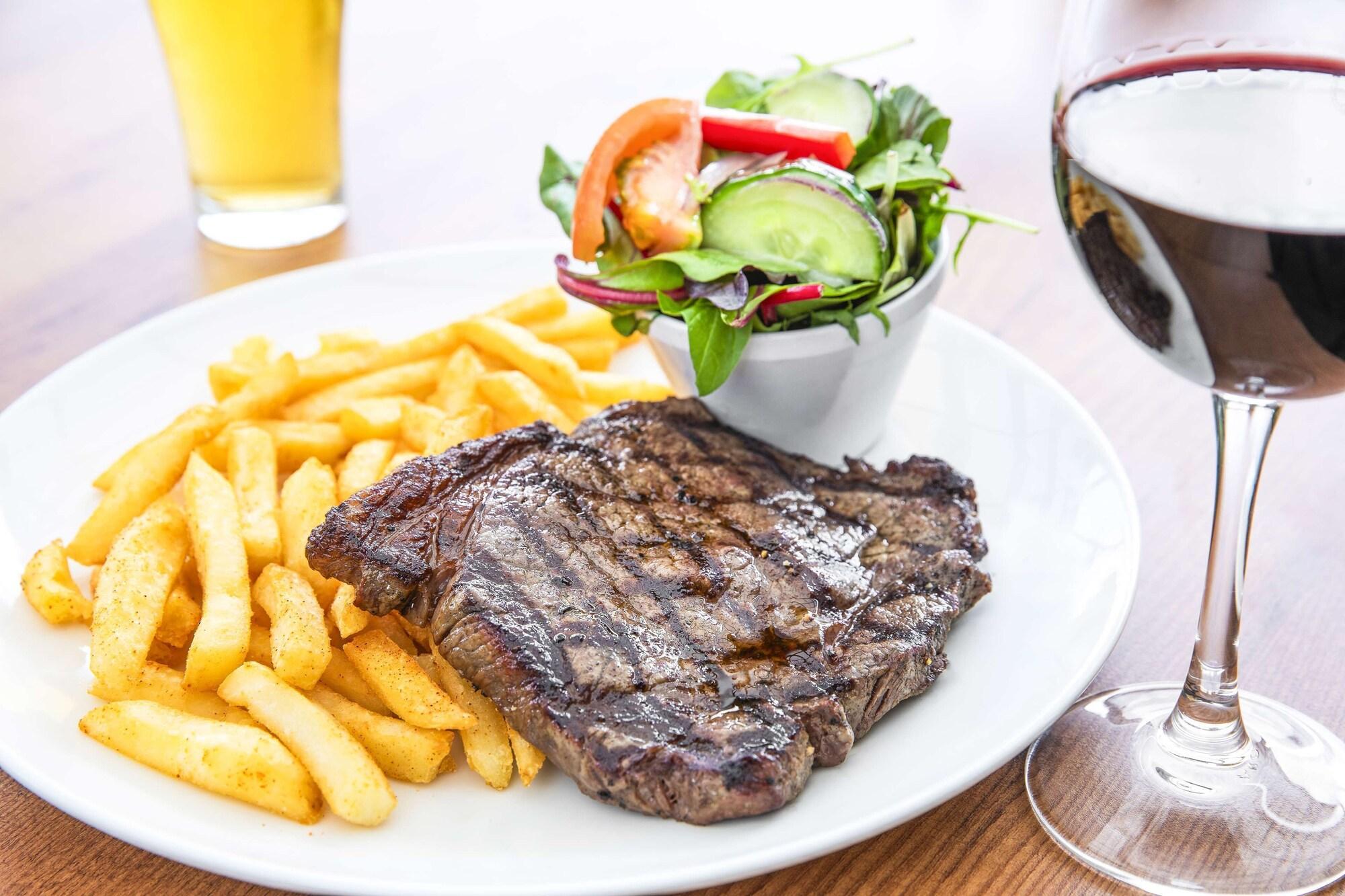 Restaurant Nightcap at Roxby Downs