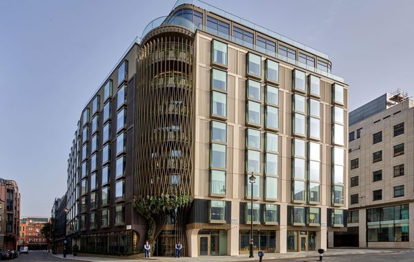 The BoTree London, Curio Collection by Hilton