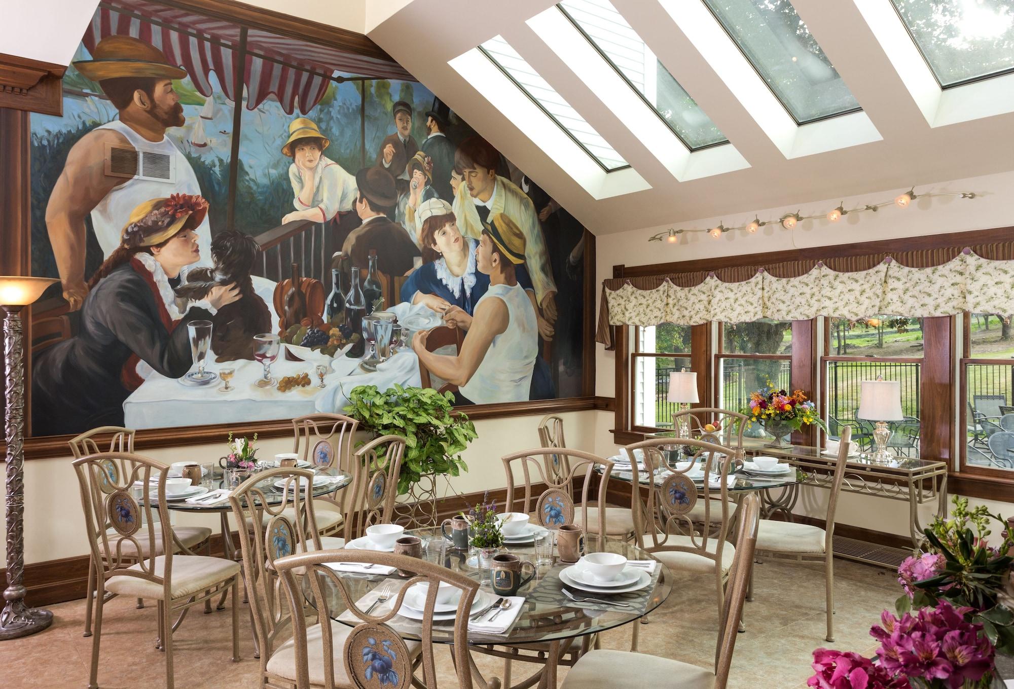 Restaurant The Jacqueline House of Wilmington