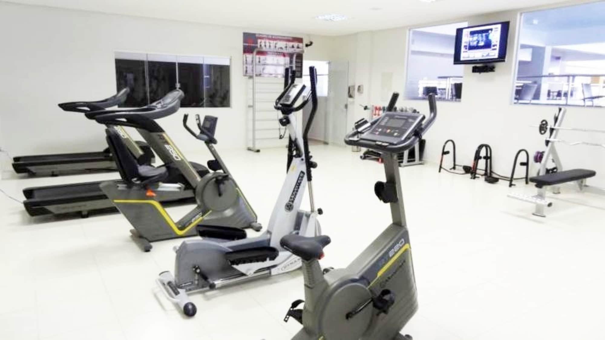 Gimnasio Veredas Rio Quente