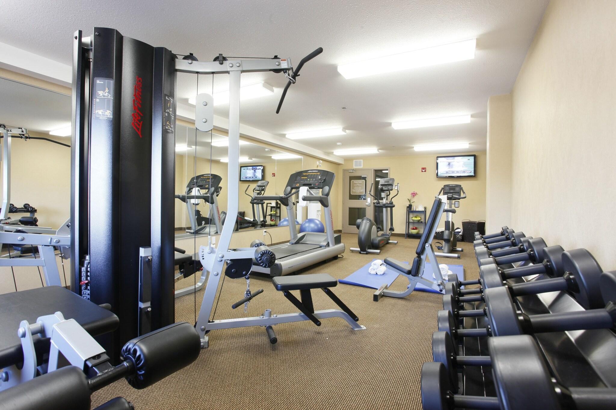 Gimnasio Coast Grimshaw Hotel & Suites