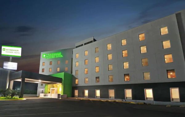 Wyndham Garden Monterrey Valle Real