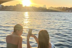 Actividad - Paseo en barco al atardecer
