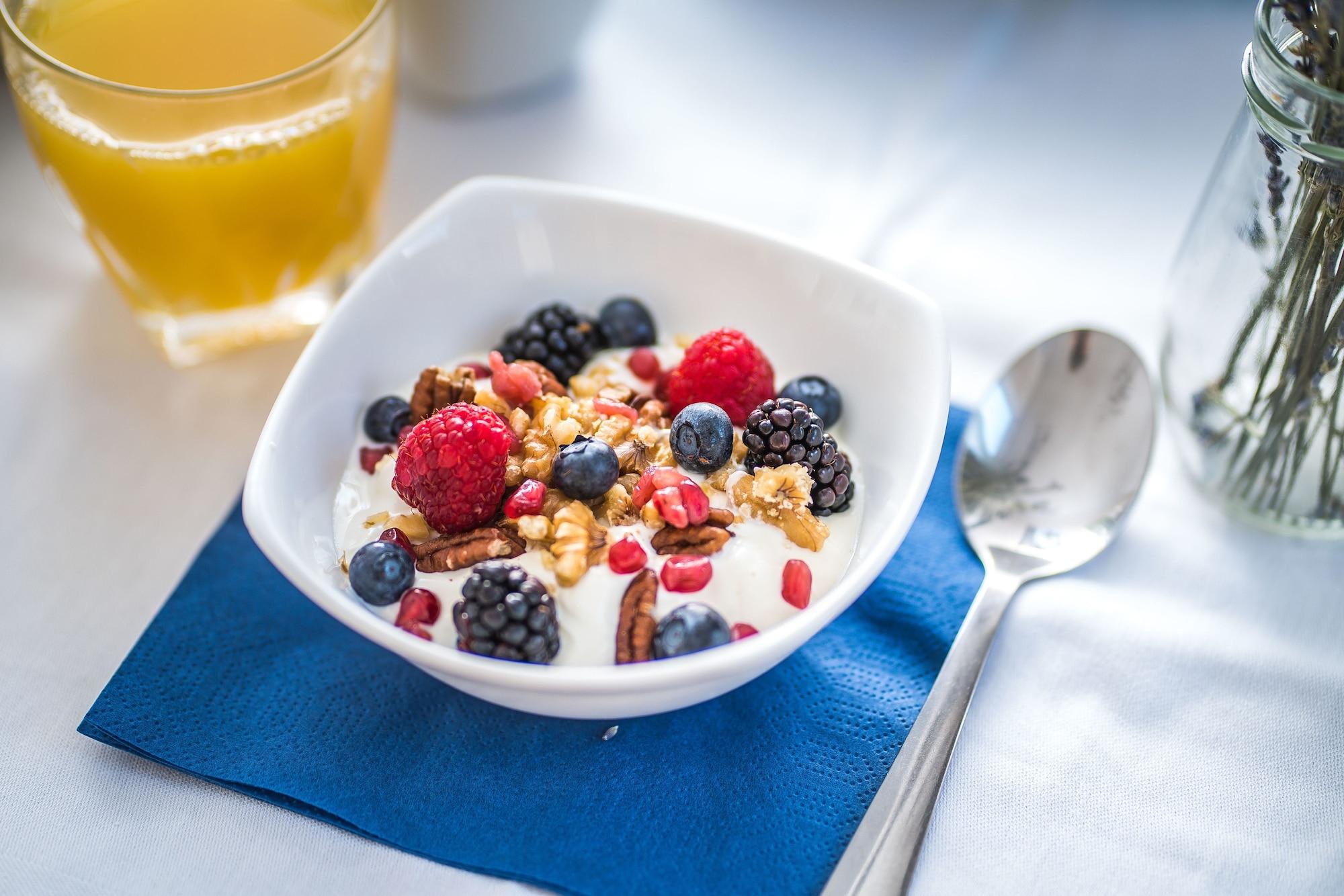 Restaurant The Henry Guest House