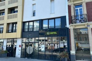 Alojamiento - B&B HOTEL Le Havre Centre