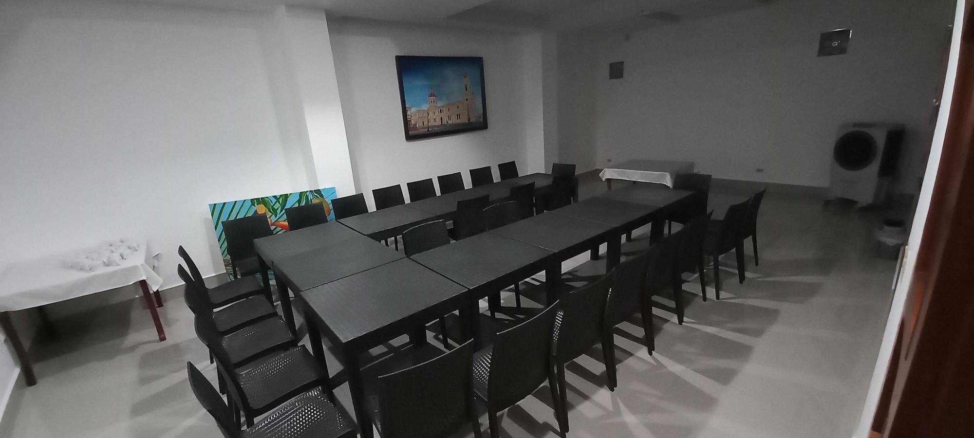 Sala de Reuniones Gran Hotel Victoria