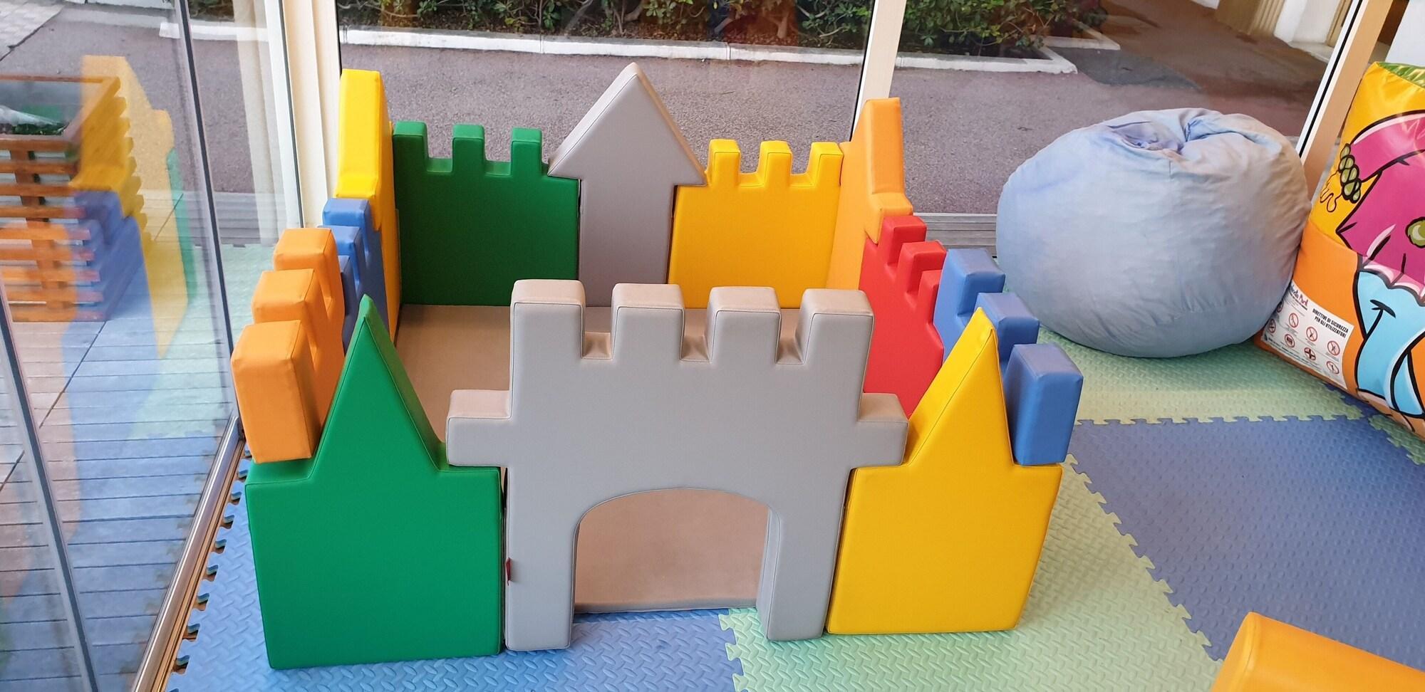 Instalaciones Recreativas La Dolce Vita Hotel