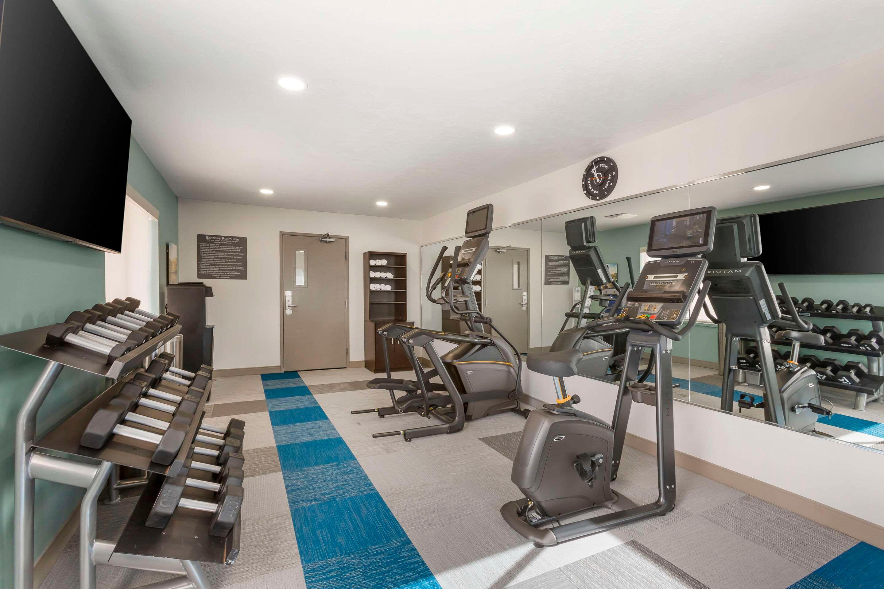 Instalaciones Recreativas Comfort Suites At Tucson Mall