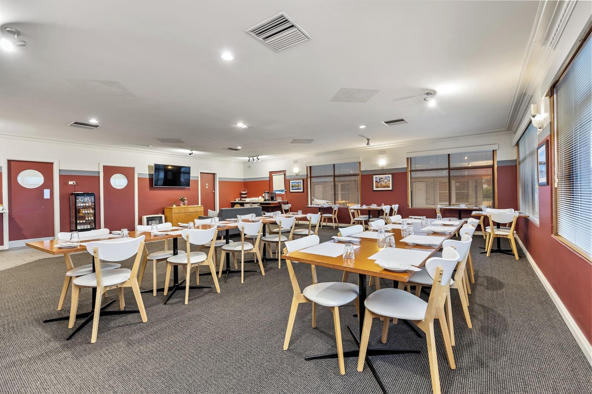 Restaurant Amaroo Motel