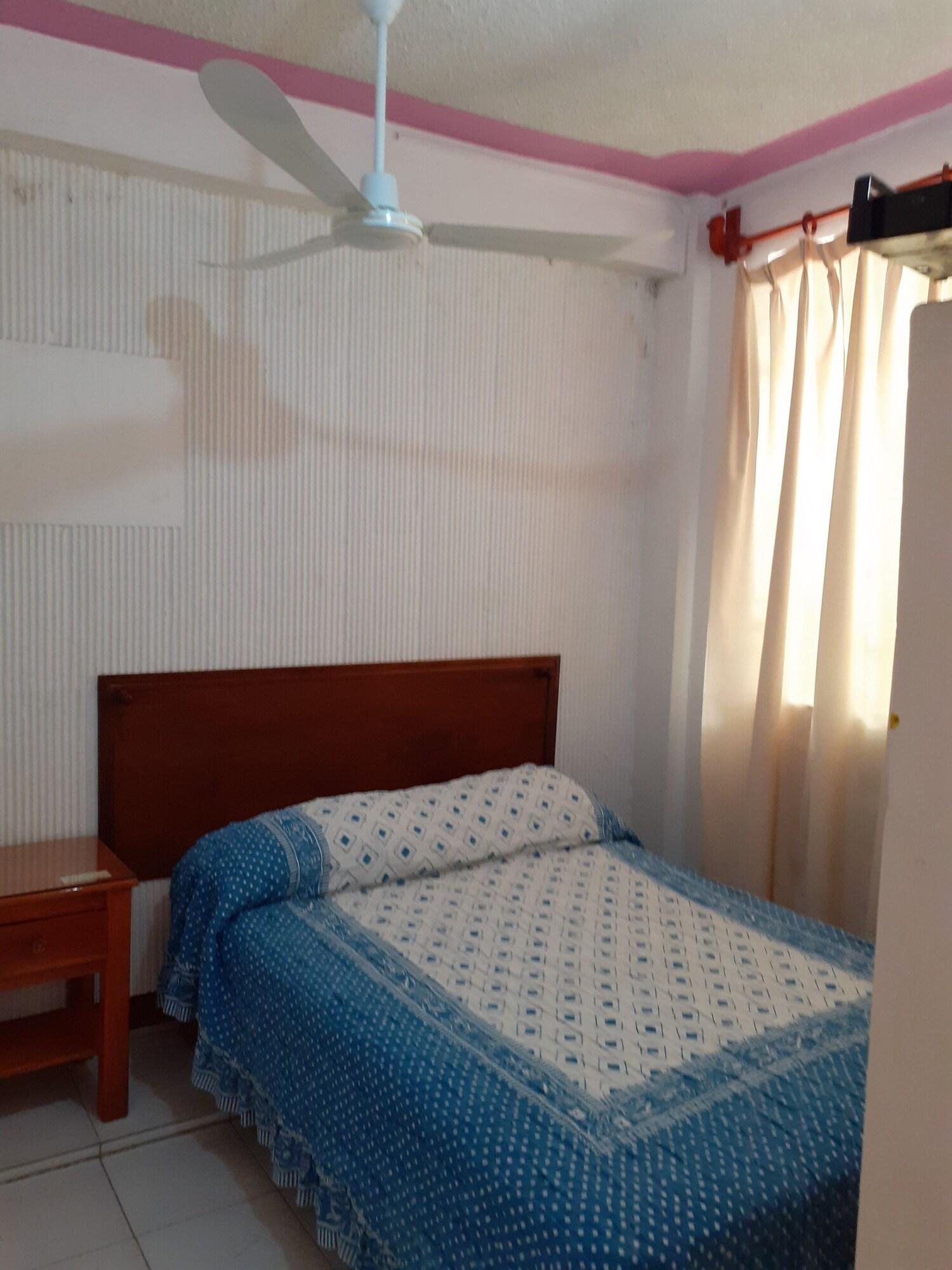 Habitación Posada Reforma