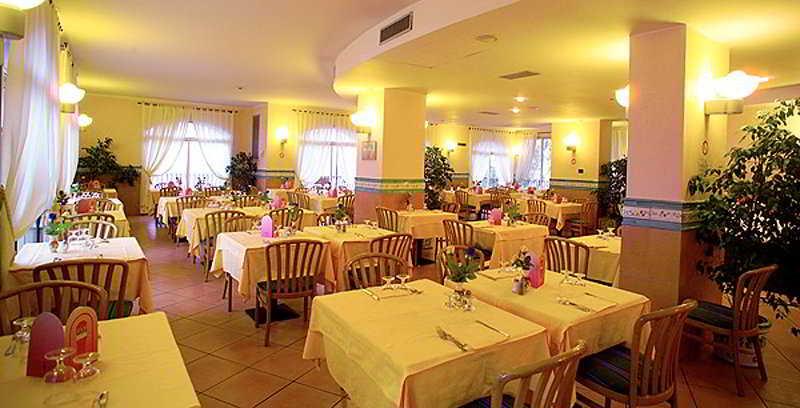 Restaurant Ariston and Palazzo Santa Caterina
