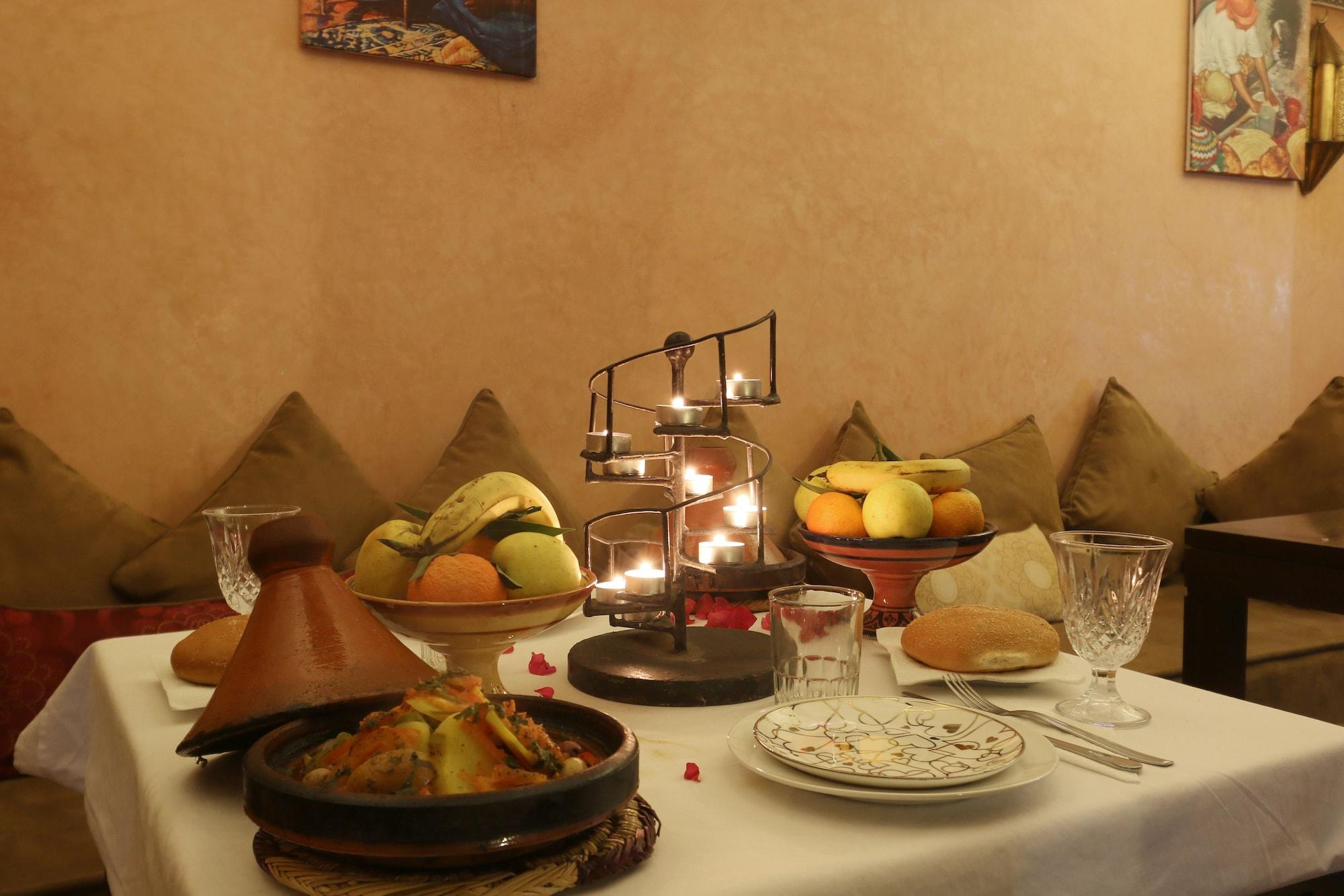 Restaurant Riad Maissoun