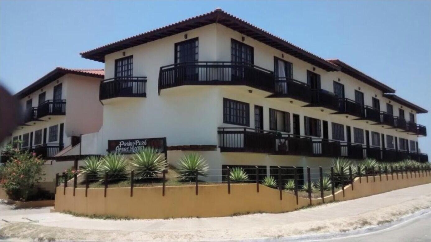 Varios Apart hotel Praia do Pero