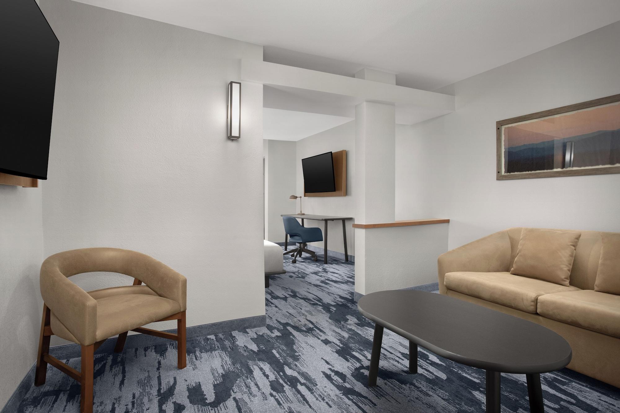 Habitación Fairfield Inn & Suites by Marriott El Centro