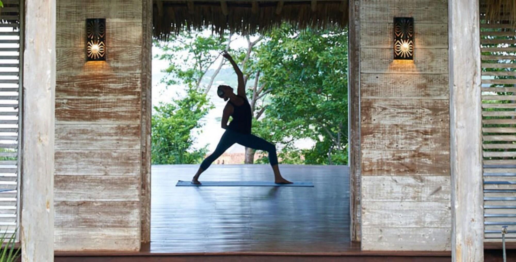 Gimnasio Rancho Santana