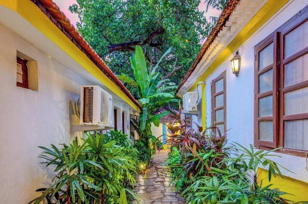 Vista Exterior goSTOPS Lite Goa, Calangute