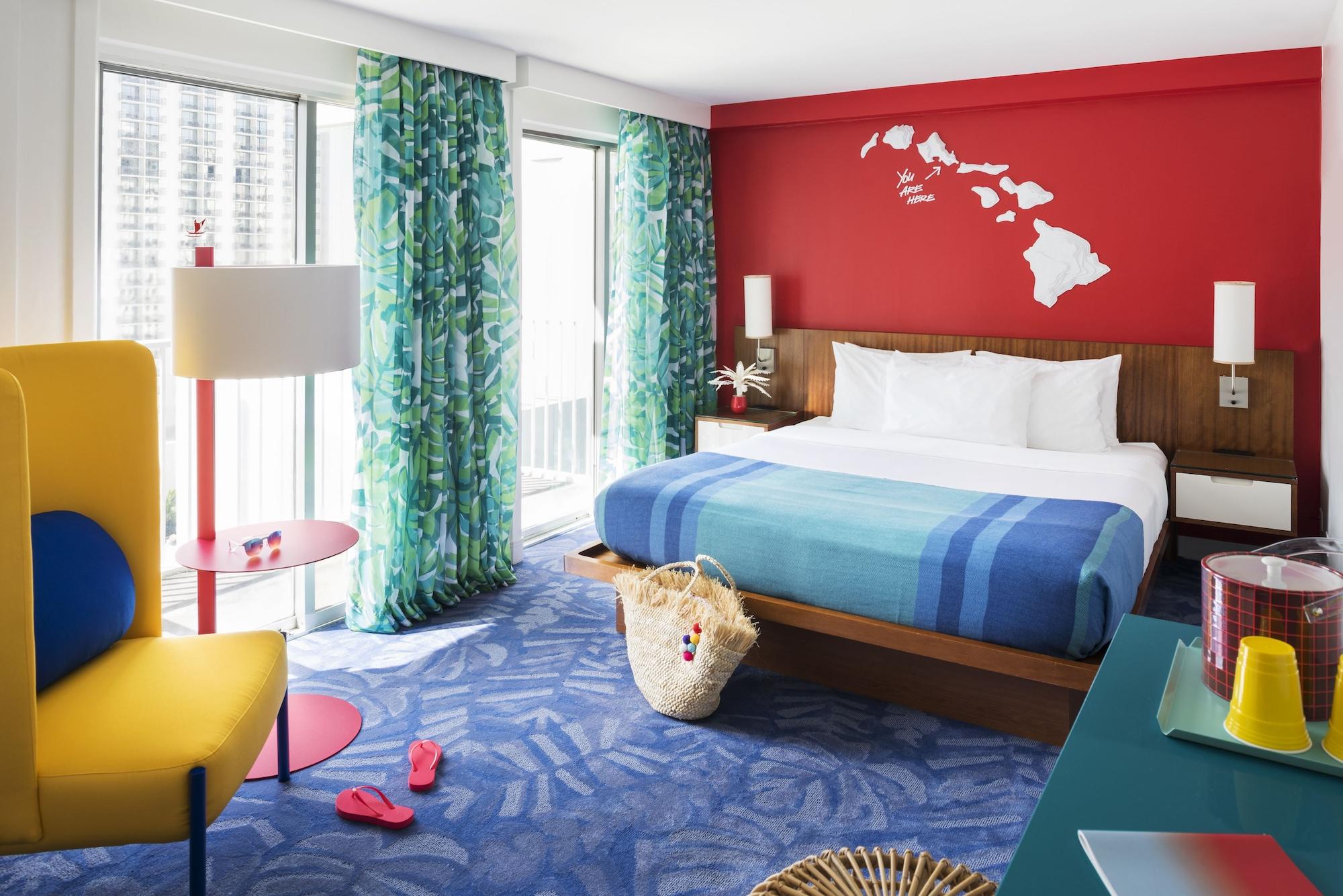 Habitación Shoreline Hotel Waikiki