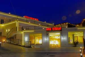 Alojamiento - Petra Karam Hotel