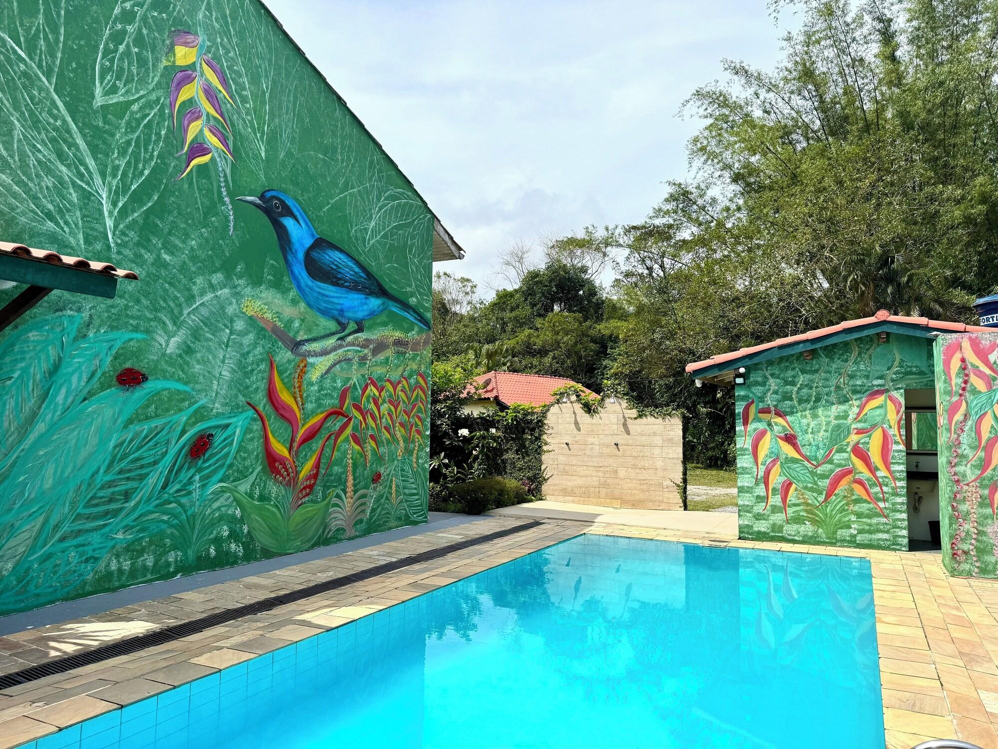 Varios Chales da Lua Juquehy