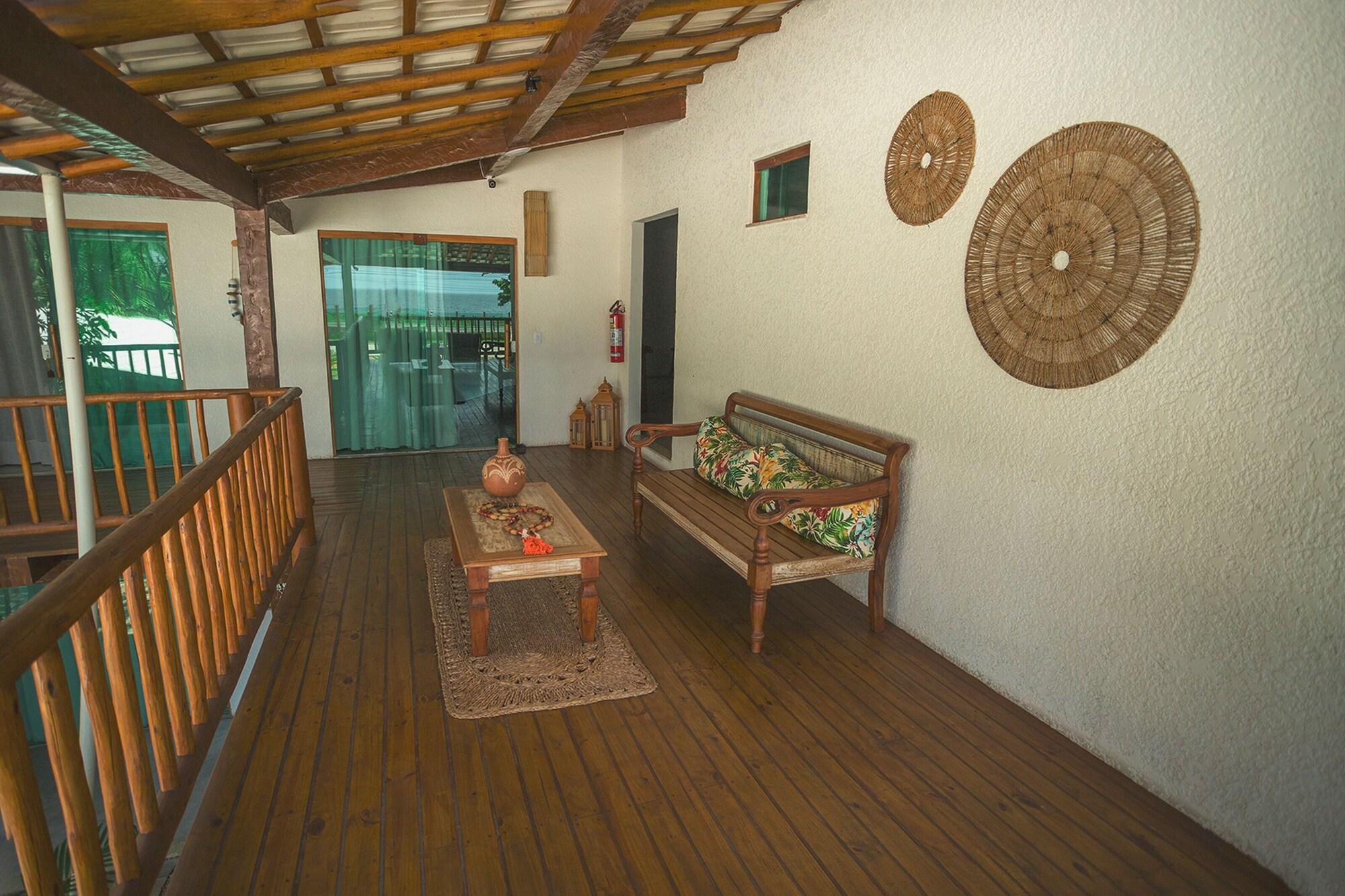 Equipamiento de Habitación Tropical Beach