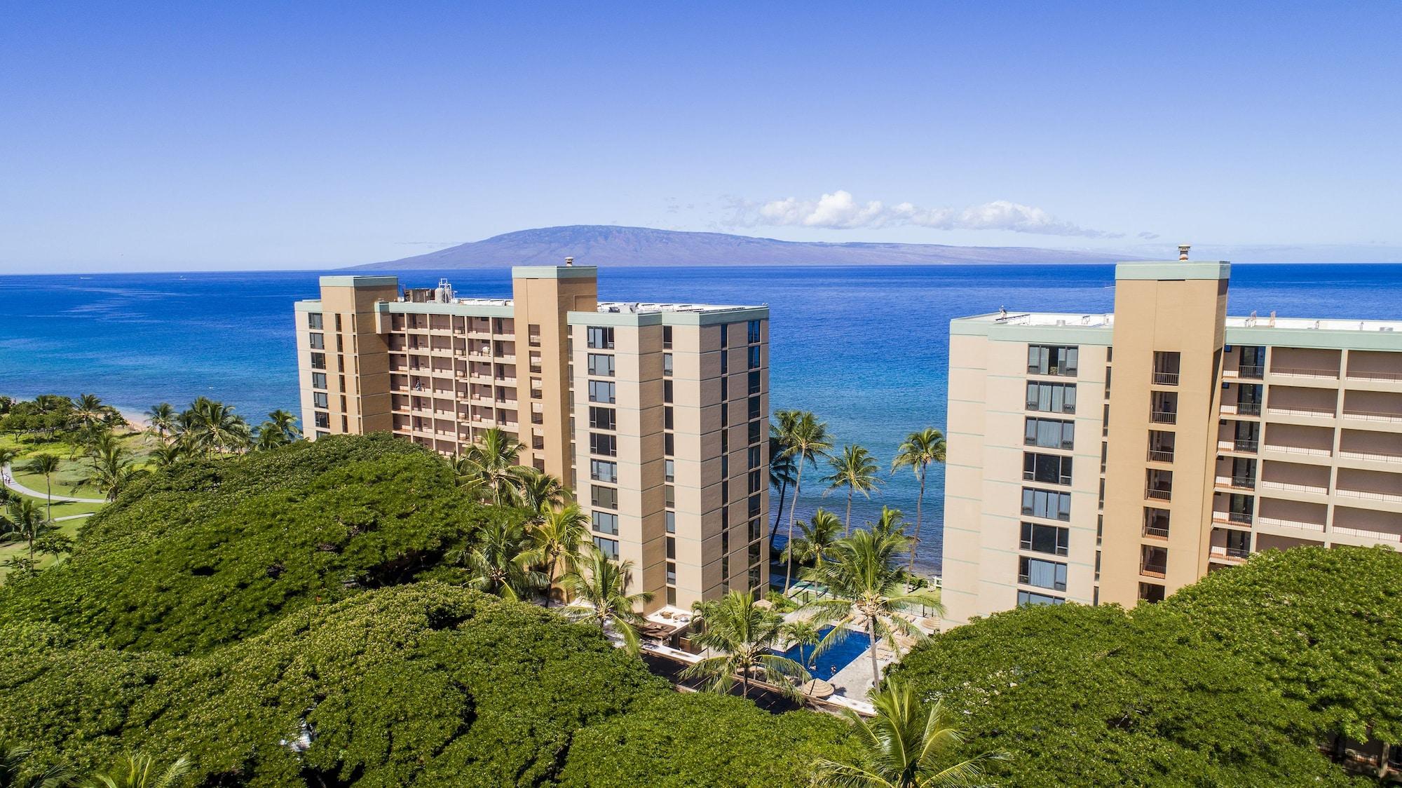 Vista Exterior AEI at The Mahana Kaanapali Resort