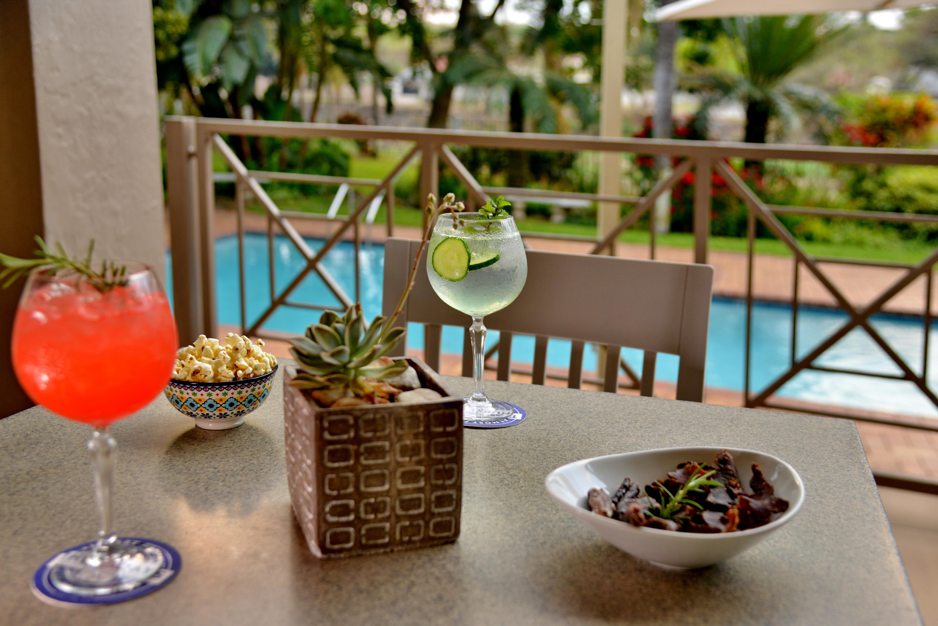 Bar/Salón Town Lodge Mbombela