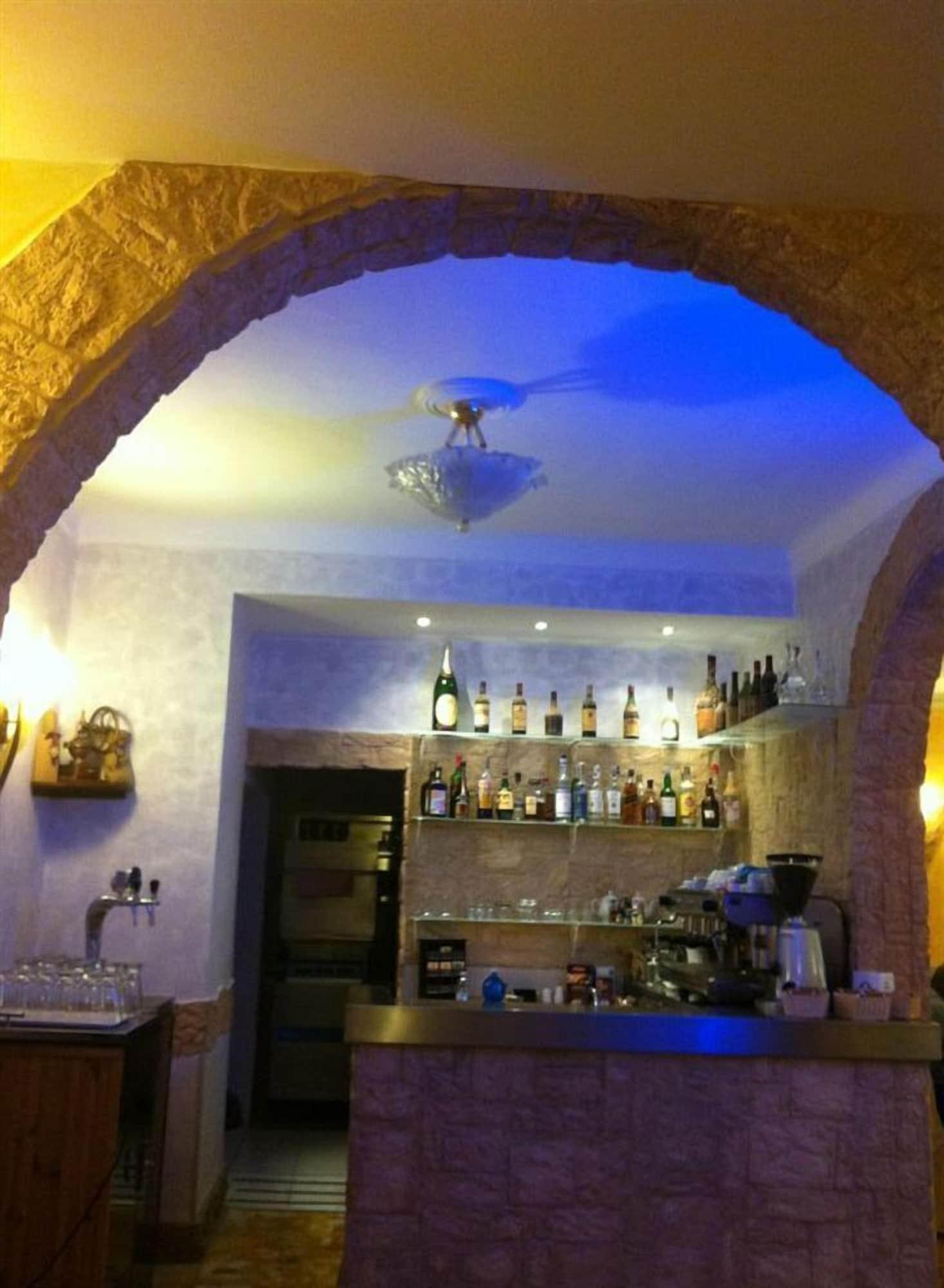 Bar/Salón Solidago Hotel
