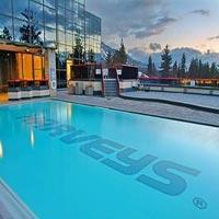 Vista Piscina Caesars Republic Lake Tahoe