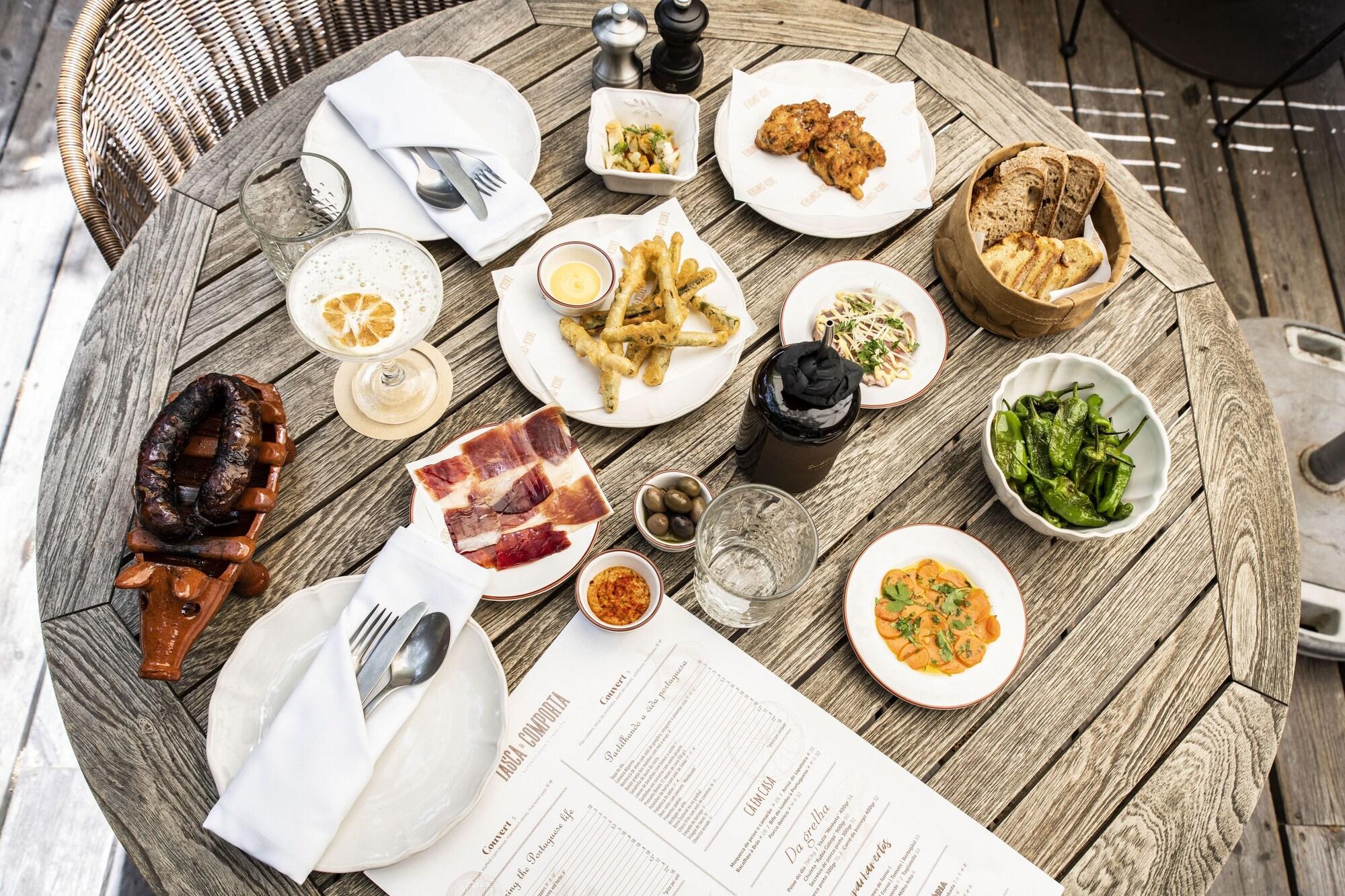 Restaurant Sublime Comporta Country Retreat & SPA