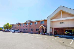 Alojamiento - Quality Inn Near Seattle Premium Outlets