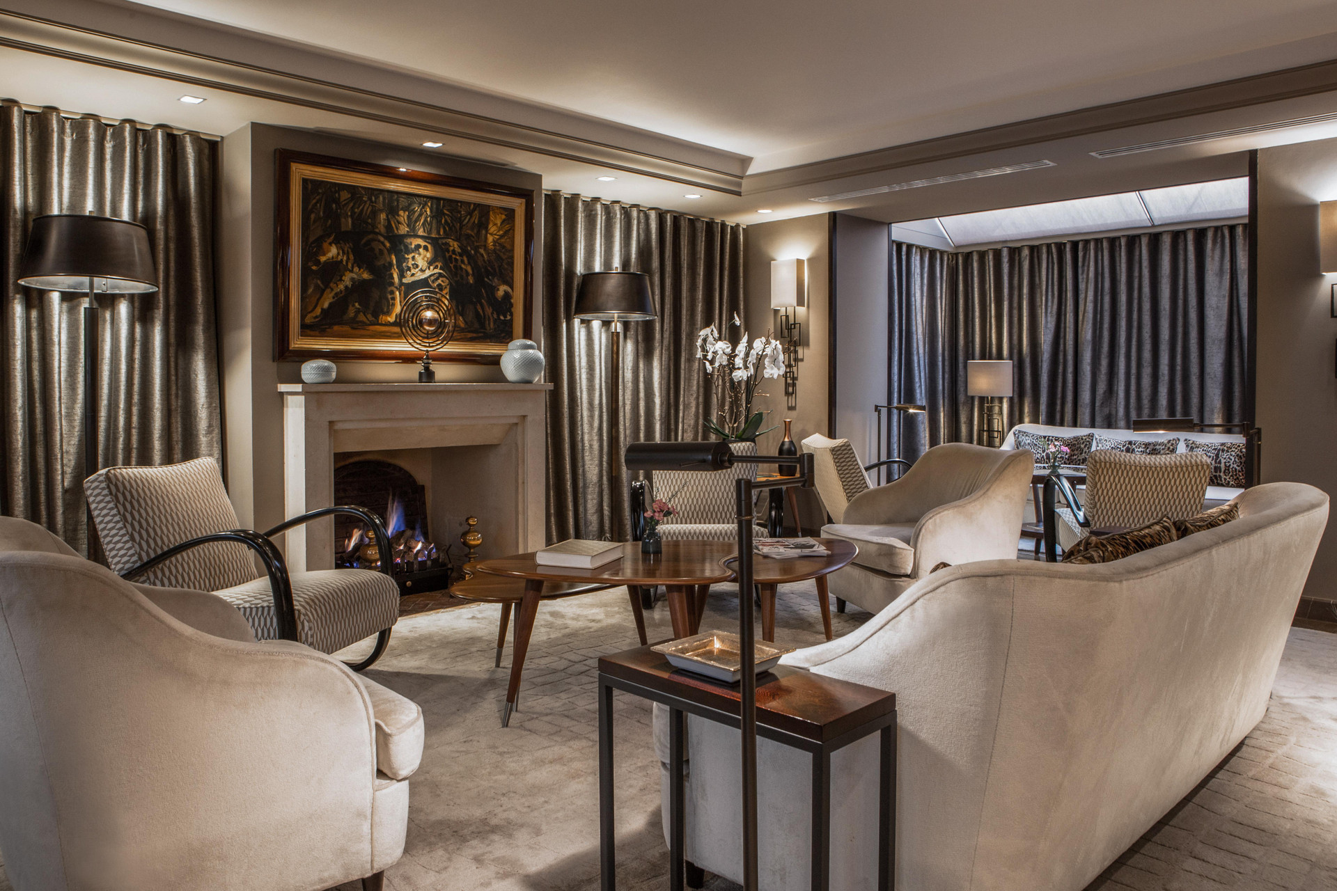 Vista Lobby Esprit Saint-Germain