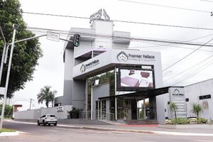 Alojamiento - Premier Pallace Hotel