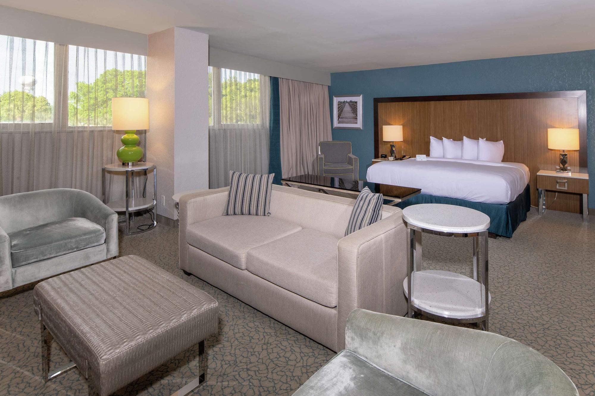 Habitación DoubleTree by Hilton Hotel Jacksonville Airport