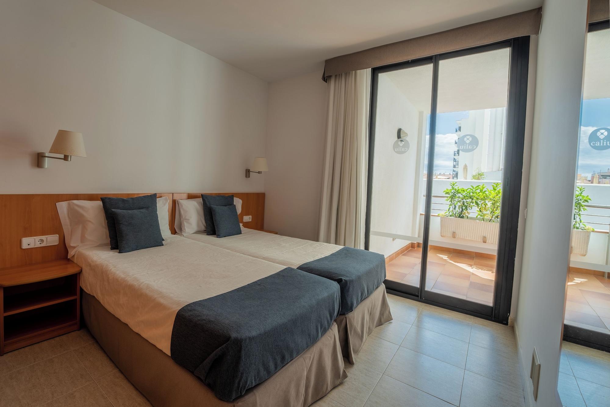 Habitación Beatrix 2000 - Caliu apartments