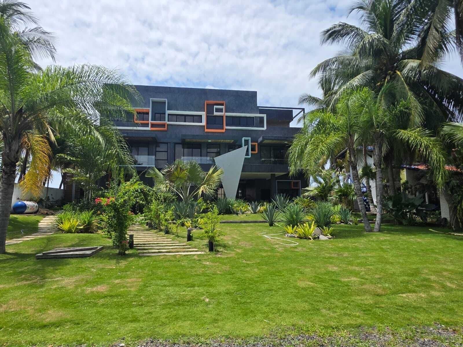 Vista Exterior Cardedeu Residence Cangrejera