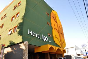 Alojamiento - Hotel Ipê MS