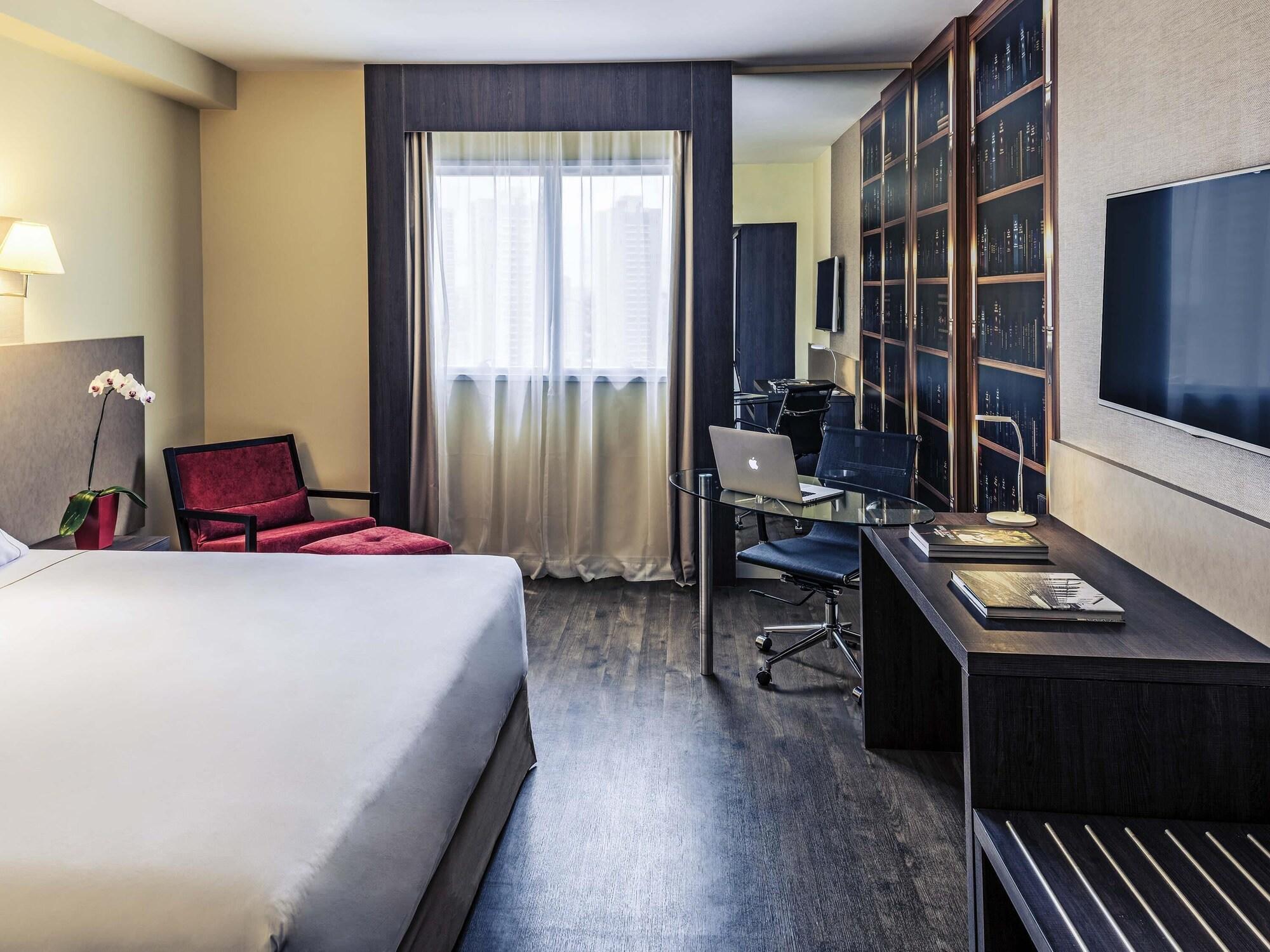 Habitación Mercure Ribeirao Preto