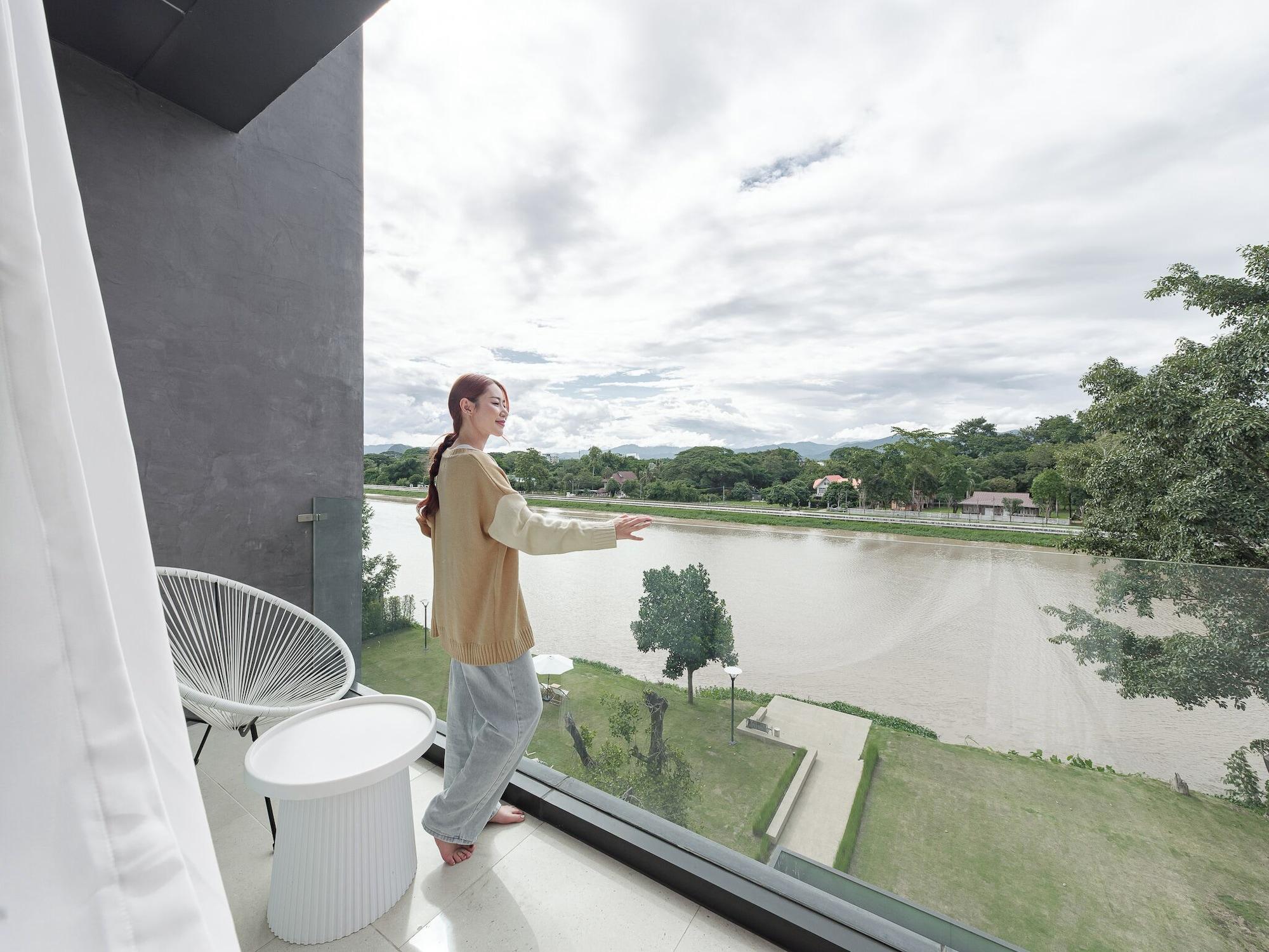 Equipamiento de Habitación The GRANDIOSE Hotel Chiang Rai