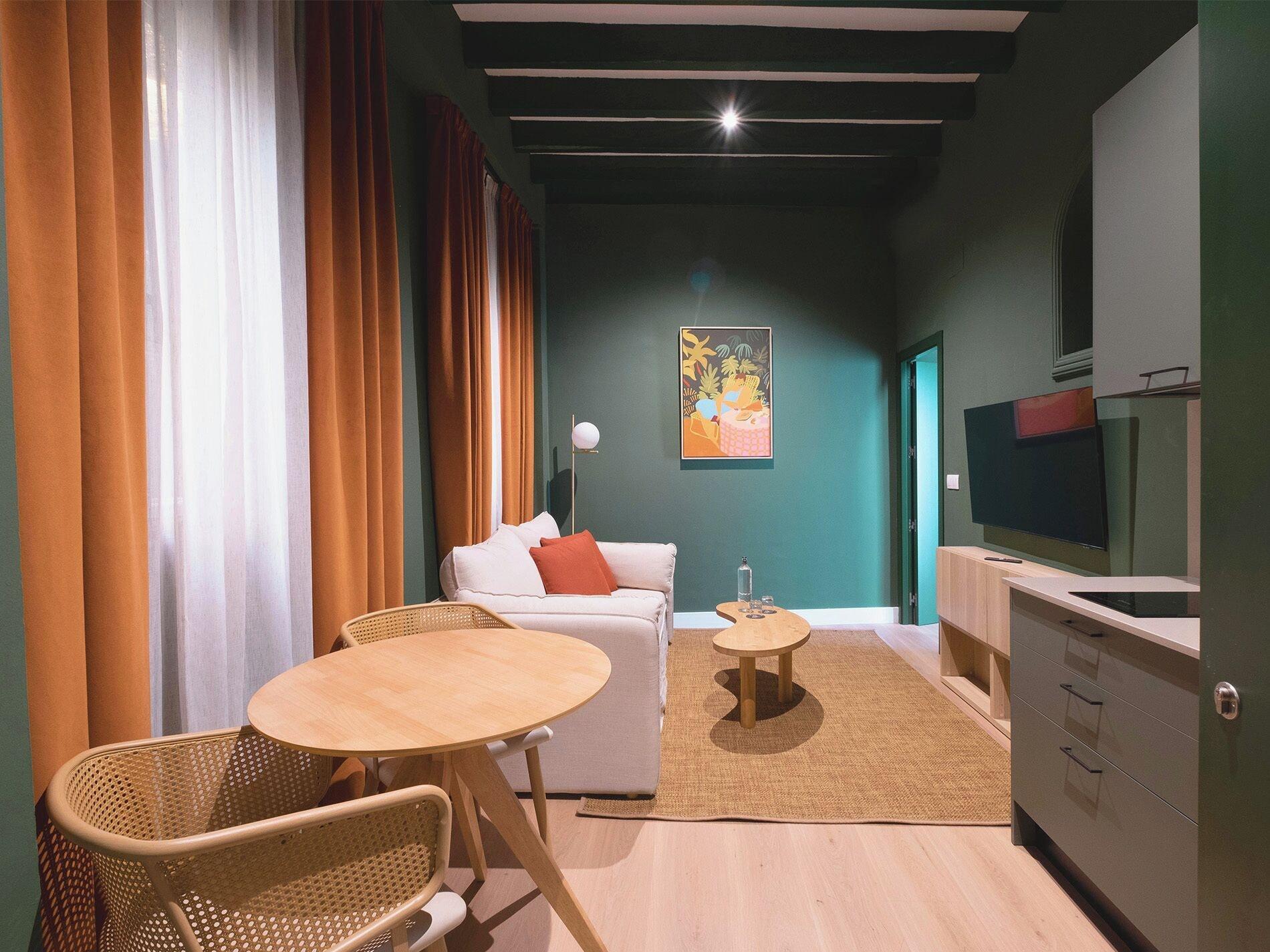 Comodidades del Alojamiento Suites Cetina Casa de Aguilar