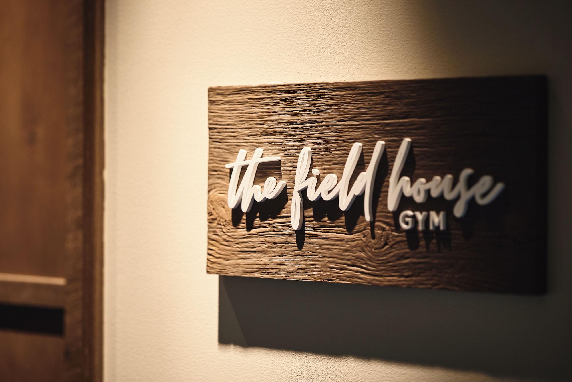 Gimnasio 1 Hotel Tokyo