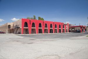 Alojamiento - Hotel Las Cruces I-10 West