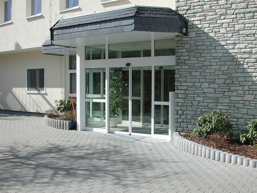 Vista Exterior Panorama Hotel
