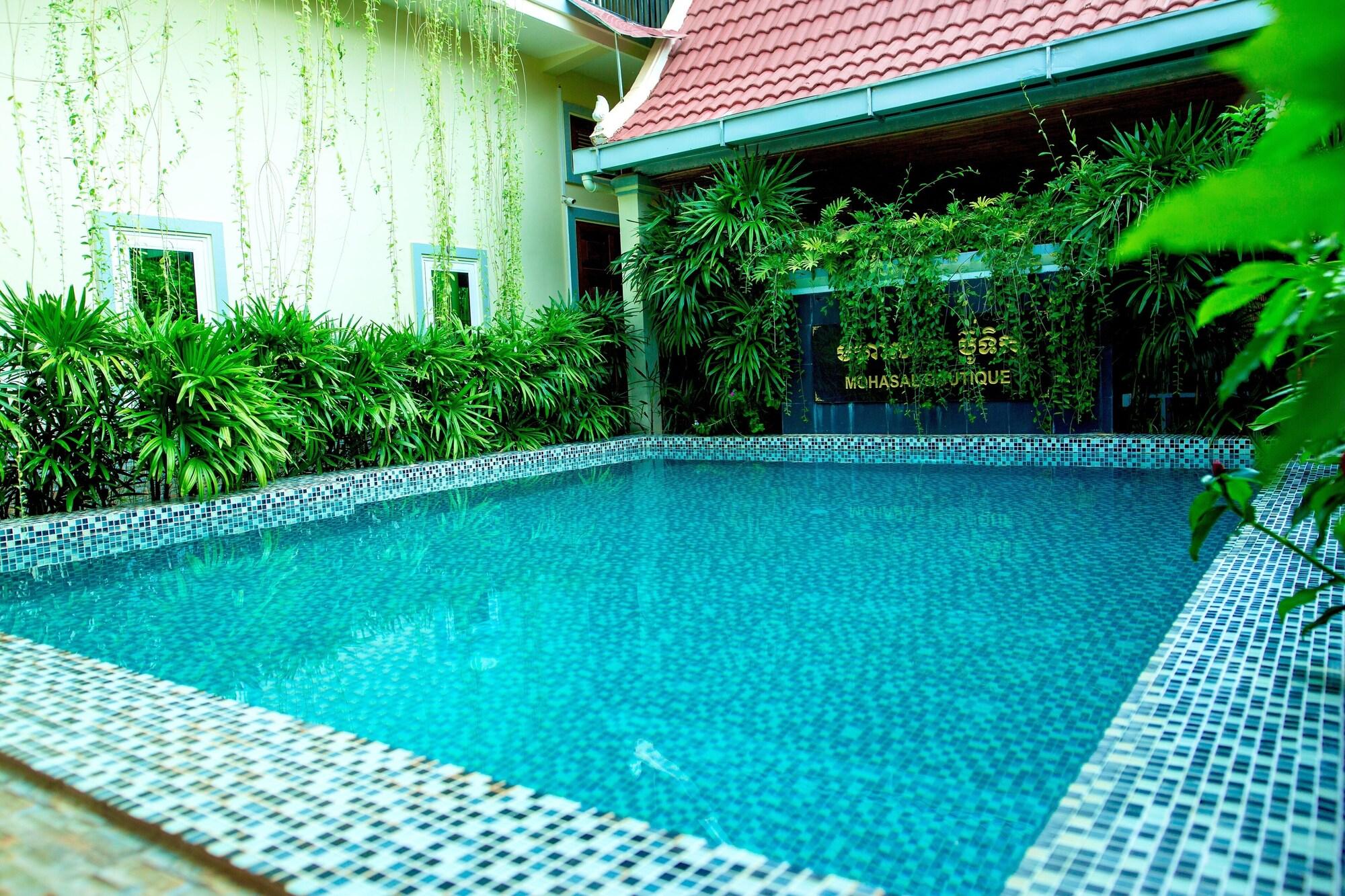 Spa Mohasal Angkor Boutique